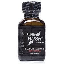 Super RUSH Edição Black